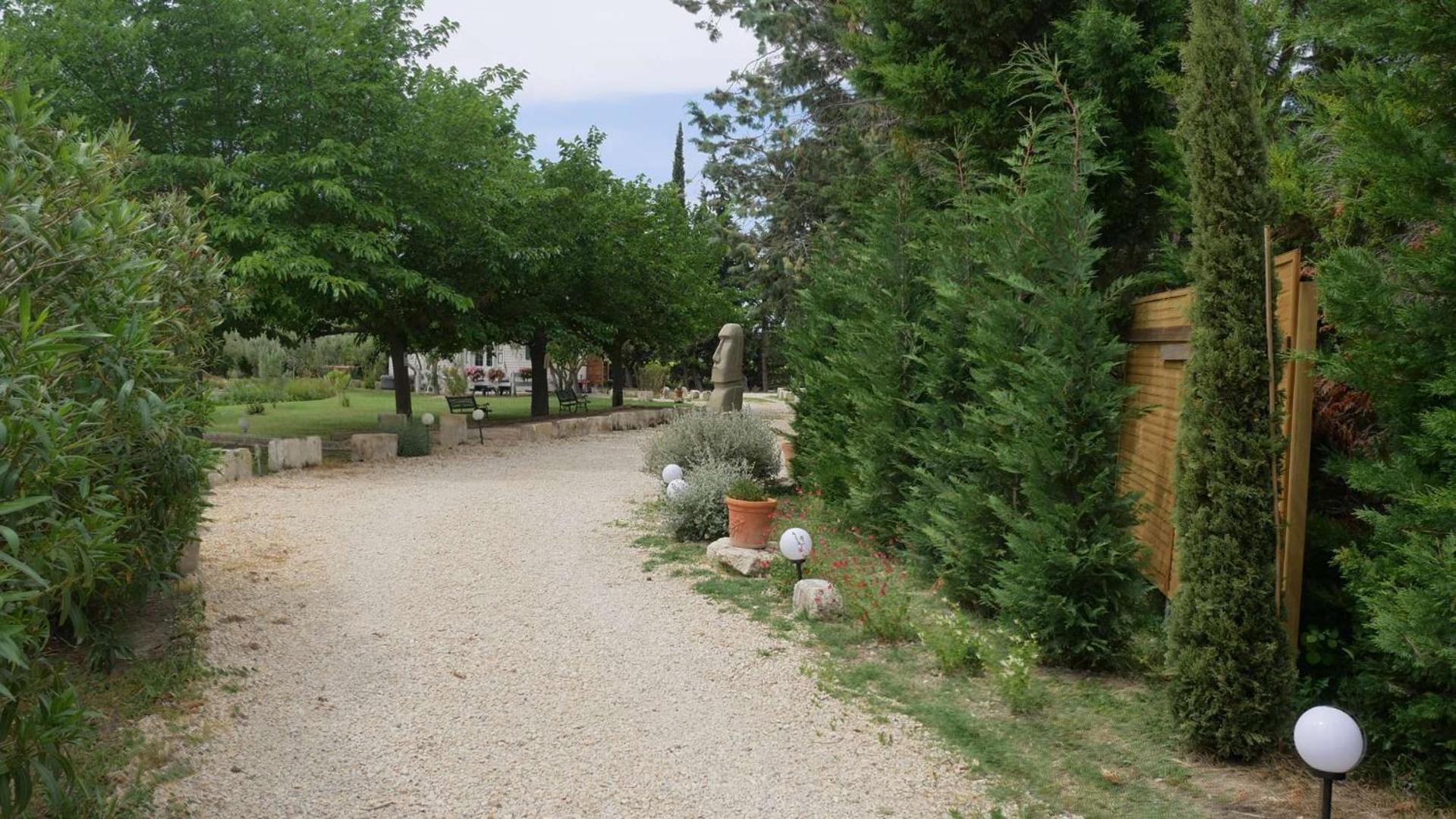 Mas Maurane - Le Romarin Aux Portes D'Arles Tarascon Exteriér fotografie